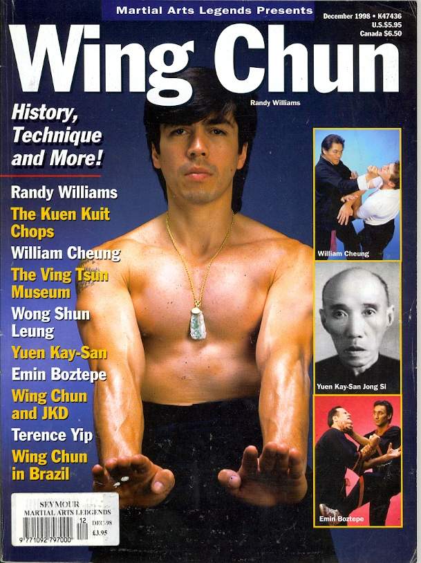 12/98 Wing Chun